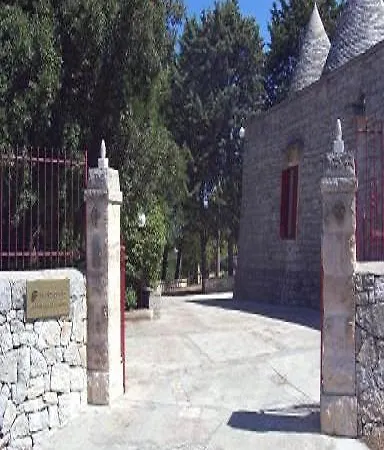 Tatil Evi Angolo Di Puglia *