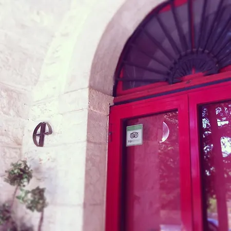 Angolo Di Puglia Tatil Evi *
